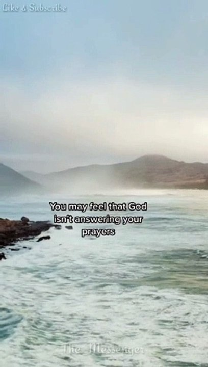 God's Message For You Today #jesus #godsmessage #motivation @The_Messenger