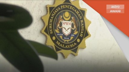 55 Tahun SPRM | Terus digeruni kerana berjaya tangani kes rasuah