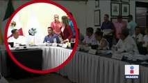 Regidora exhibe supuesto soborno del alcalde de Puerto Vallarta