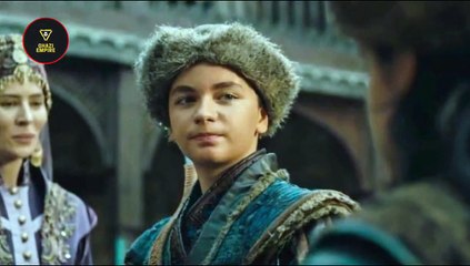 Kurulus Osman Season 4 New trailer - Story of first episode- Full Review In Urdu - Kurulus Osman New Trailer