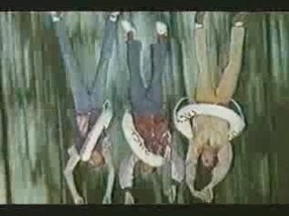 Extrait Nanar : Les Charlots contre Dracula