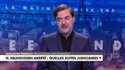 Guillaume Perrault : «Le but du ministère de l’Intérieur, c’était de s’en débarrasser»