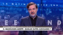 Guillaume Perrault : «Le but du ministère de l’Intérieur, c’était de s’en débarrasser»