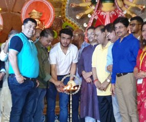 বড়িশা প্লেয়ার্স কর্নারের পুজোয় আকর্ষণ মহারাজকীয় গ্যালারি |OneIndia Bengali