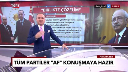 Download Video: MHP’nin Çıkışına CHP De Şartlı Olur Dedi: Adım Adım Genel Af - Ekrem Açıkel İle Ana Haber