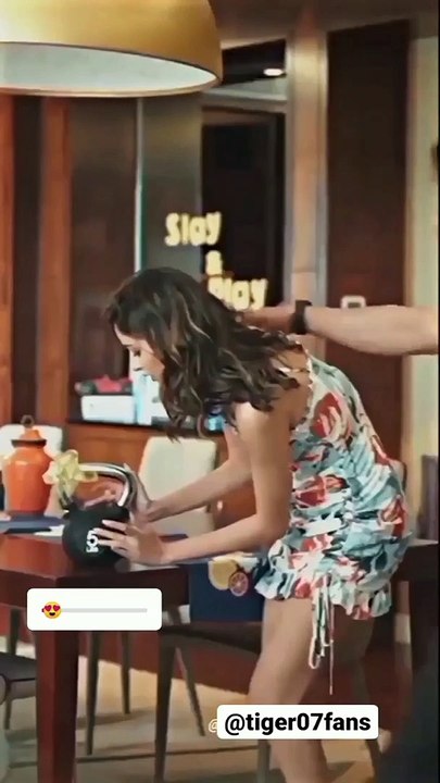 These Cuties || Tiger Shroff || Ananya Pandey