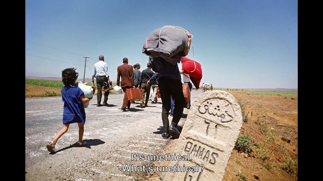 '1341 Frames of Love and War' - Tráiler oficial