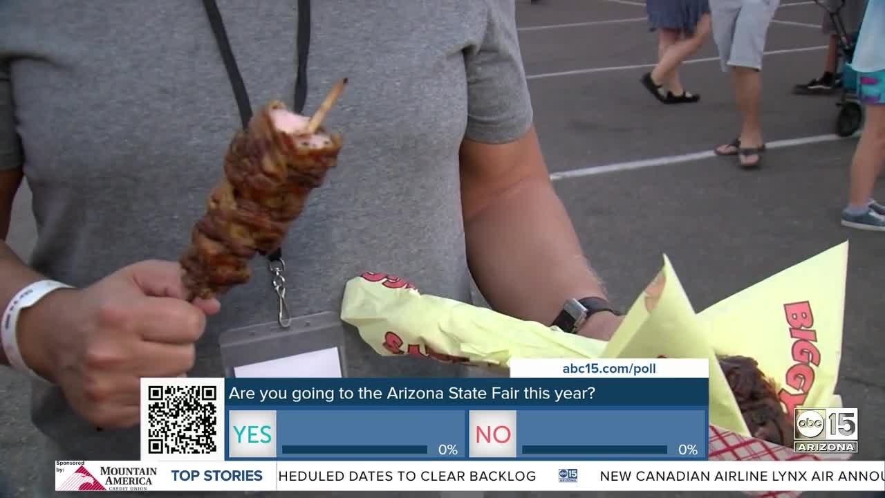 With inflation soaring, AZ state fair finds way to cut cost for families