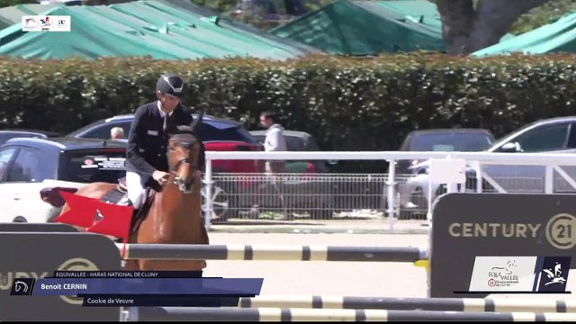 Grand National FFE - AC Print - CSO | Vichy (FRA) | Benoit CERNIN | COOKIE DE VESVRE