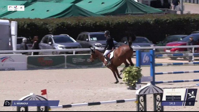 Grand National FFE - AC Print - CSO | Vichy (FRA) | Sofian MISRAOUI | GOOD BOY DE LOGERIE