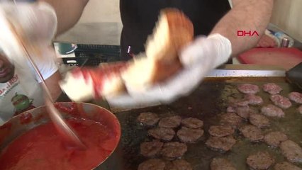 ELAZIĞ'DA '4'ÜNCÜ GELENEKSEL SALÇALI KÖFTE VE GASTRONOMİ FESTİVALİ'