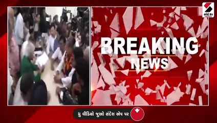 અધ્યક્ષ પદની રેસમાંથી બહાર થતા દિગ્વિજયનું ટ્વીટ