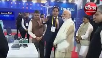 VIDEO: पीएम मोदी ने छठी इंडिया मोबाइल कांग्रेस में 5जी सेवाओं की शुरुआत की