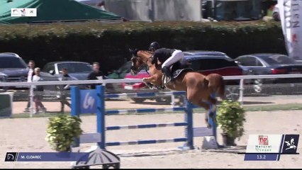 Grand National FFE - AC Print - CSO  | Vichy (FRA) | Melanie CLOAREC | FAIS TOI BELLE DU SEIGNEU