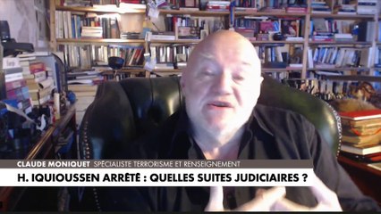Claude Moniquet : «L’avocate de l’imam Hassan Iquioussen conteste la validité du mandat d’arrêt européen»