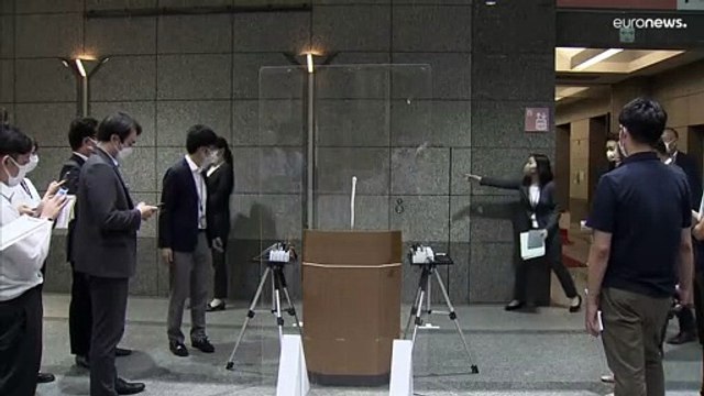 كوريا الشمالية تطلق مقذوفات يُشتبه في أنها صواريخ بالستية