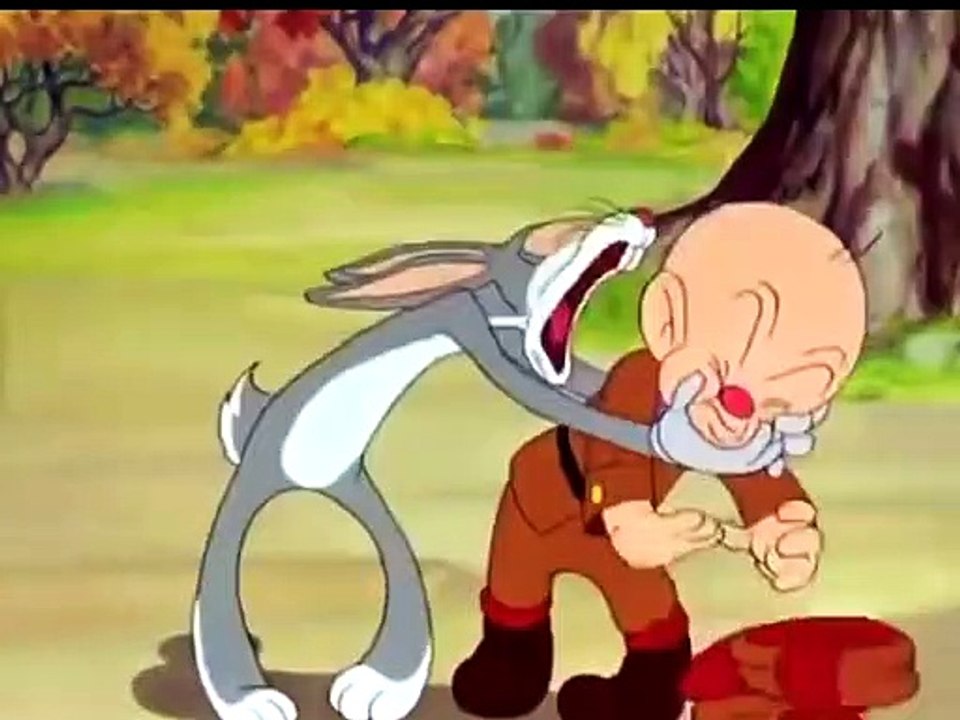 Whoever made this compilation of Mel Blanc screaming in different ...