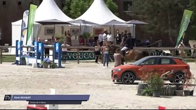 Grand National FFE - AC Print - CSO | Tours Pernay (FRA) | Eliott DEUQUET | CARLOS DE LA BEKA