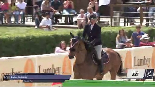 Grand National FFE - AC Print - CSO | Tours Pernay (FRA) | Pauline GUIGNERY | CLAUDIO FIZZ