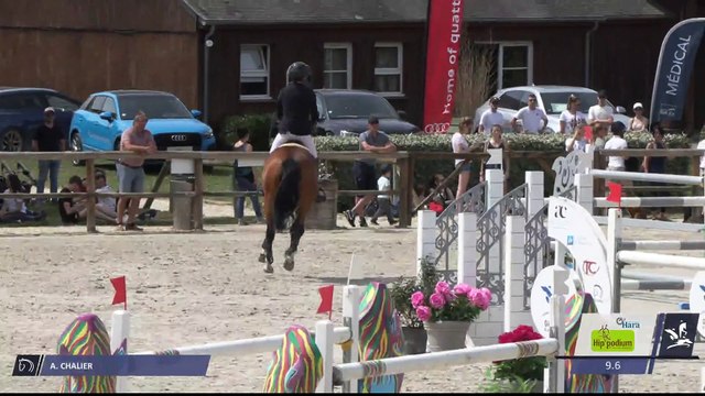 Grand National FFE - AC Print - CSO | Tours Pernay (FRA) | Alice CHALIER | APRIORI D'YVMANE