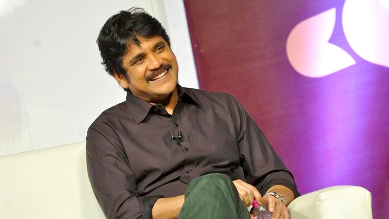 South Superstar Nagarjuna Wants To Take Break From Work