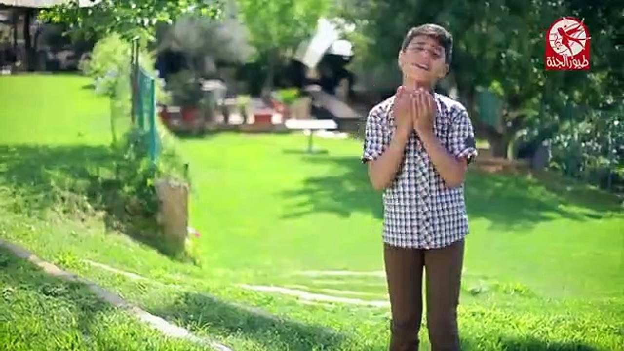 قمر سيدنا النبي - مؤمن الجناني _ طيور الجنة(360P)