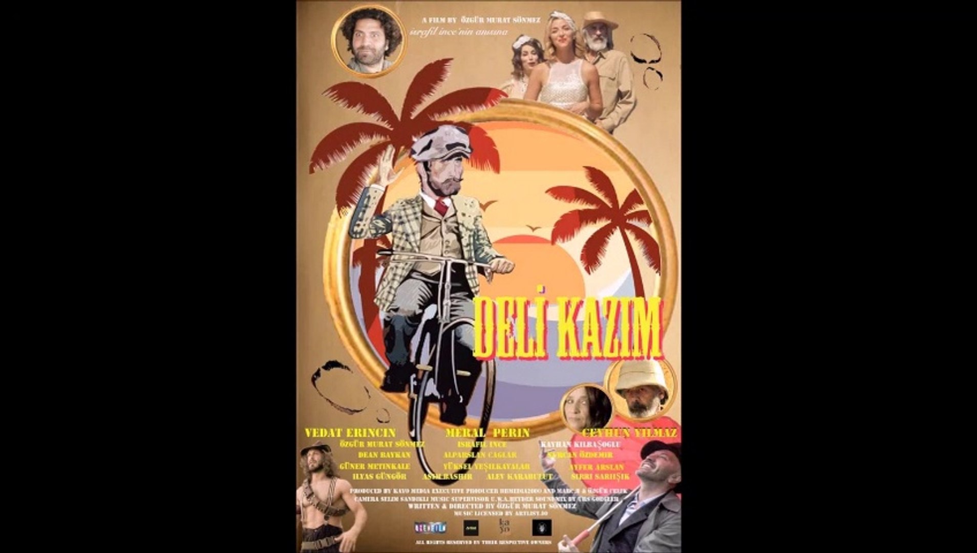 Deli Kazim - © 2022 Adventure, Comedy