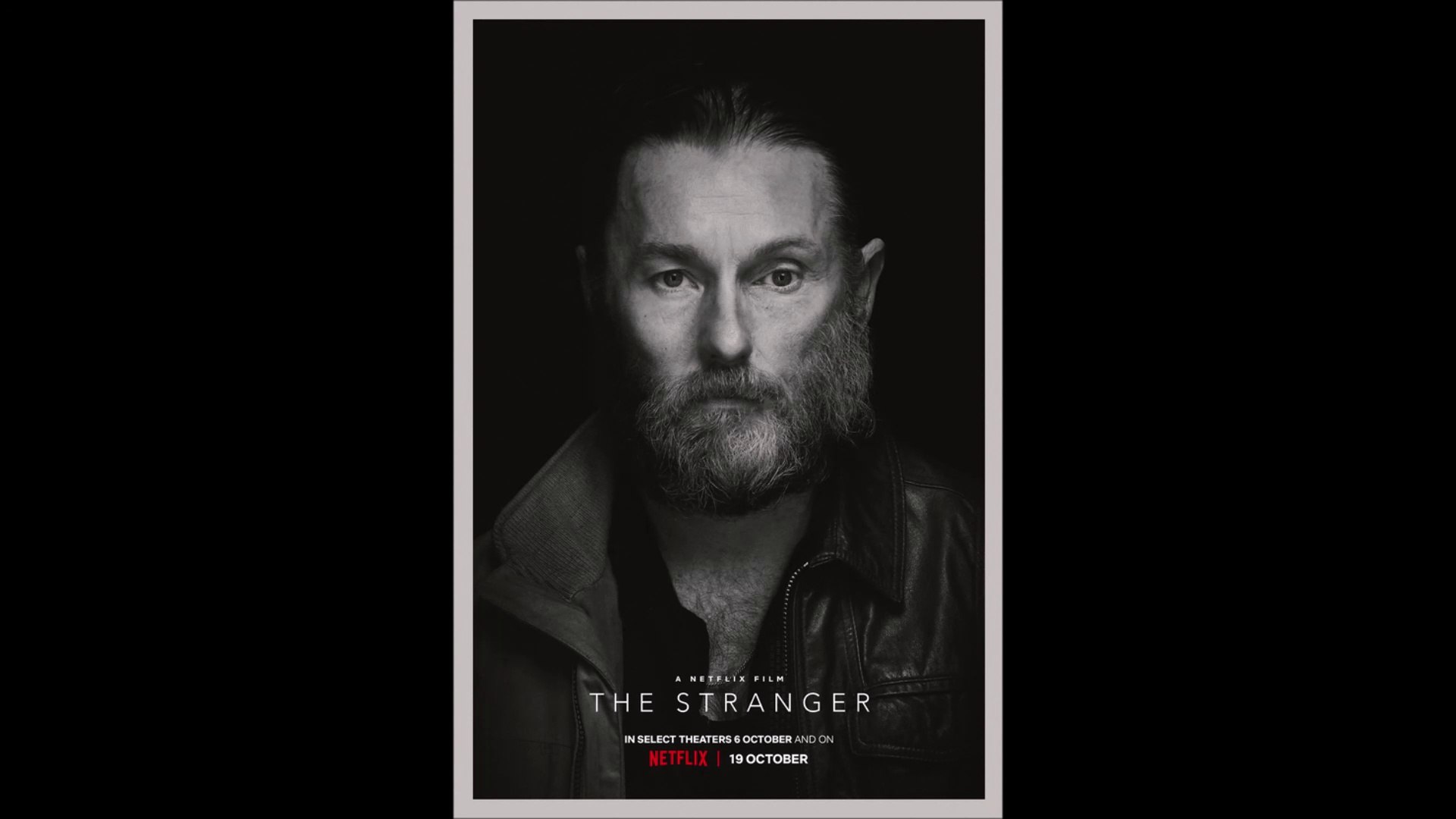 The Stranger - Trailer © 2022 Crime, Drama, Thriller