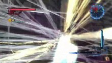 Earth Defense Force 5 白色一片