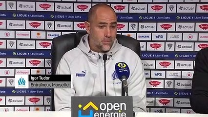 OM - Tudor : “Clauss est un joueur incroyable”