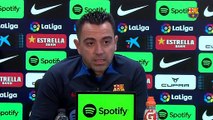 Xavi reivindica la importancia de Busquets en el Barça / FCB