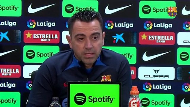 Xavi reivindica la importancia de Busquets en el Barça / FCB