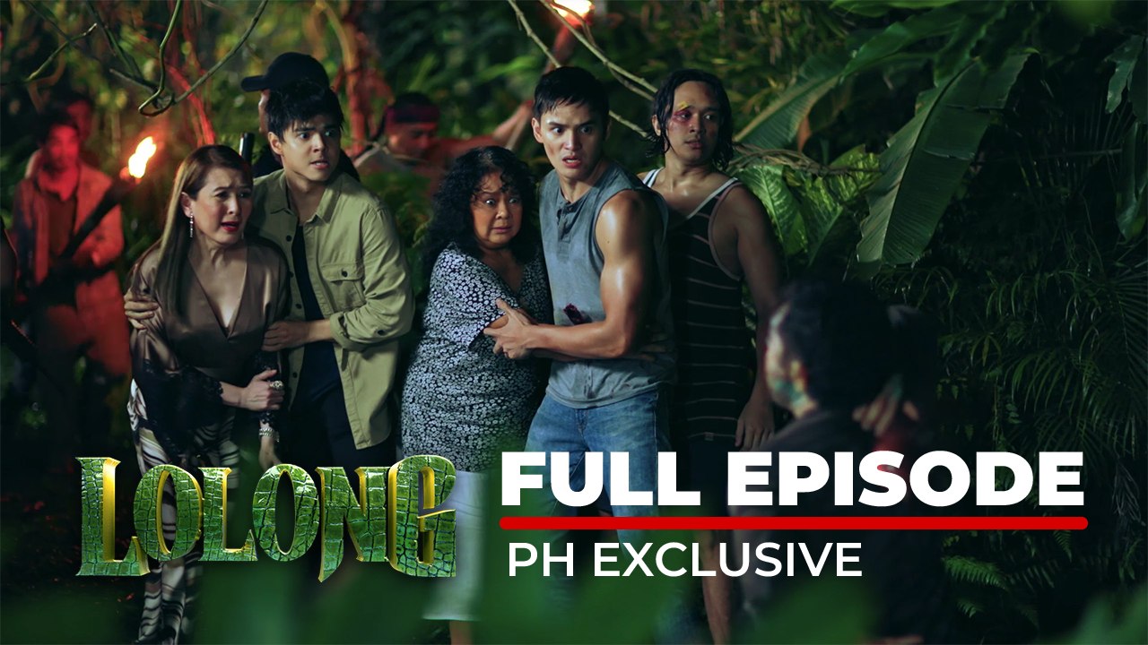 Ang huling laban ni Lolong (Full Episode 65) | Lolong