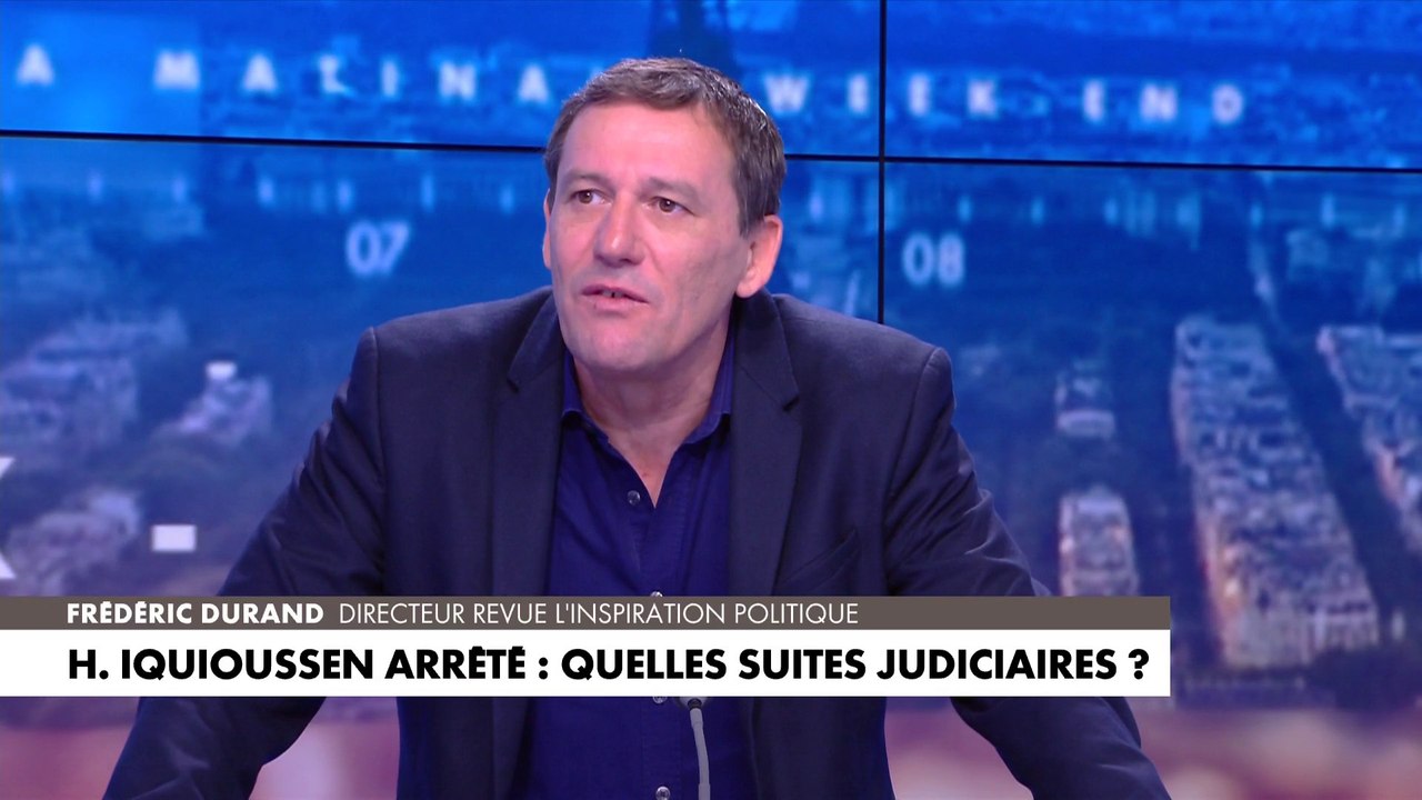 Frédéric Durand : «La fuite de l’imam Hassan Iquioussen constitue un délit, ce délit doit être aussi jugé comme tel»