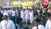 Video: राहुल गांधी ने 'भारत जोड़ो यात्रा' के 24वें दिन की शुरुआत बेगुर, चामराजनगर से की