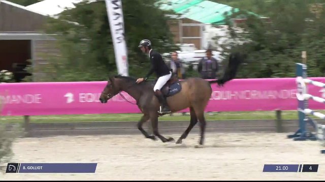 Grand National FFE - AC Print - CSO | Canteleu (FRA) | Benjamin GOLLIOT | DJANGO SAINT JUST