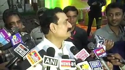 दिग्विजय सिंह जी को कांग्रेस की कमान मिल जाती तो बची-खुची कांग्रेस भी खत्म हो जाती।