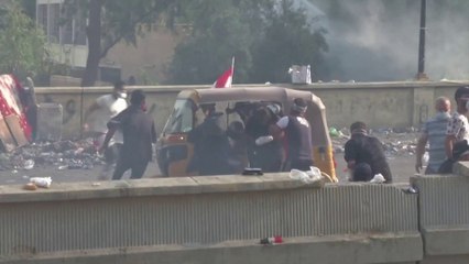 العربية تكشف كيف حاولت الميليشيات العراقية تصفية ثوار تشرين