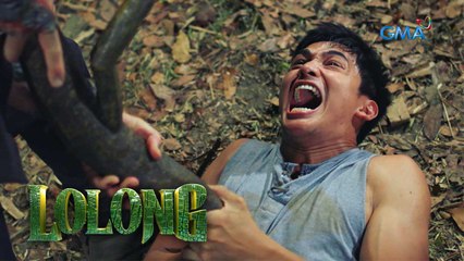 Lolong at Martin, muling nag tulungan! (Episode 65 Part 1/4) | Lolong