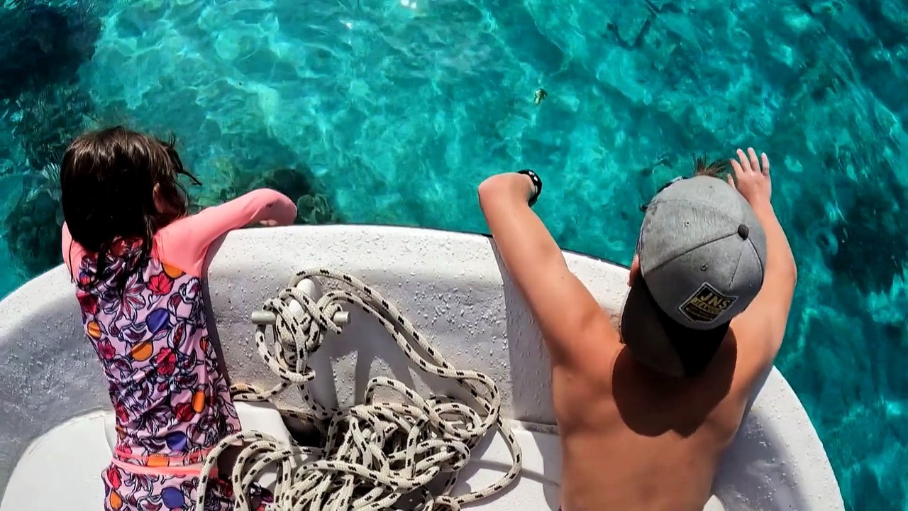 "Zone évasion" : ils sont partis huit mois à l'autre bout du monde au paradis