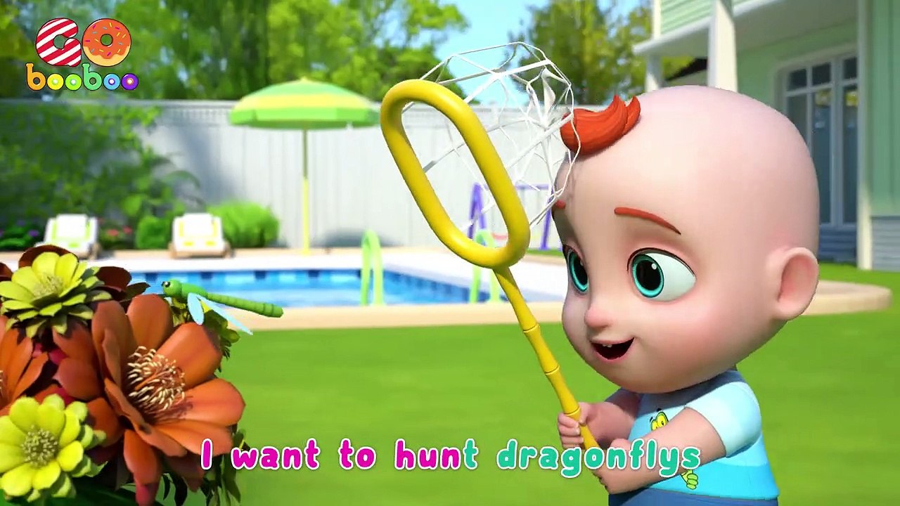 No No Song _ GoBooBoo Kids Songs & Nursery Rhymes