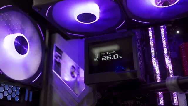 GAMING PC BUILD 2022 [ I9-12900K | ROG RTX 3090 | ROG STRIX Z690-A | ROG STRIX HELIOS GX601 ]