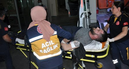 Sokakta tartıştığı kuzenini av tüfeğiyle vurdu