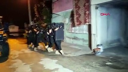 IŞİD'in 'savaşçı' militanı tutuklandı