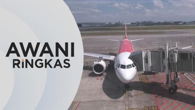 AWANI Ringkas: Tambahan laluan tingkatkan daya saing industri penerbangan