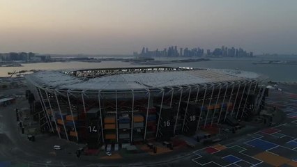 50 days to go - A look at the FIFA World Cup stadiums