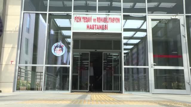 Son dakika haberi: Ankara Şehir Hastanesi Fizik Tedavi ve Rehabilitasyon Hastanesi, Mükemmeliyet Merkezi olma yolunda