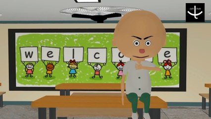 JOKE | GARMI MAI LIGHT GAYI - LET'S SMILE Funny Cartoon Comedy | Summer Special