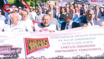 Kadem Özbay: “Açın yolumuzu ATA’mıza gidelim”