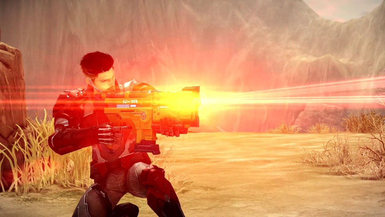 Mech-Anzug & Laserwaffen in Lost Ark: Die neue Klasse zeigt ihr High-Tech-Arsenal